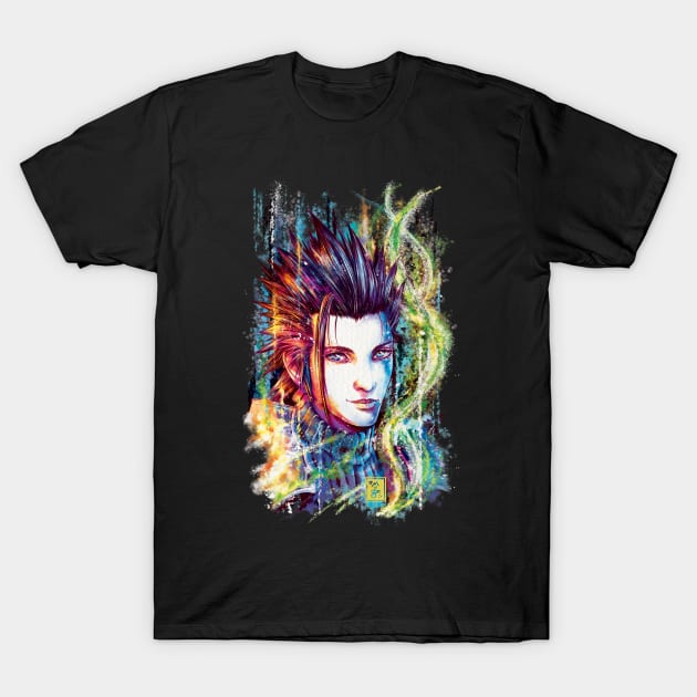 Zack T-Shirt by kingcael